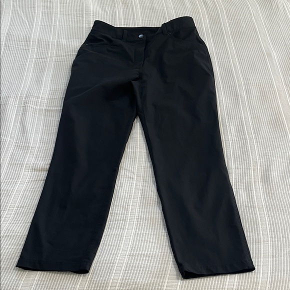 lululemon athletica Pants - lululemon athletica Women's Black Trousers